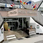 Lazensky Pyramida Hotel