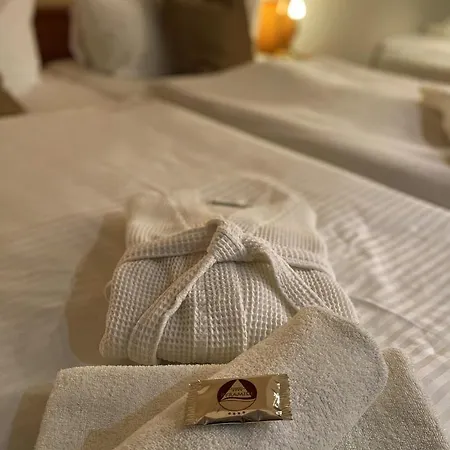 Lázeňský Pyramida Hotel