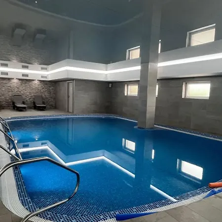 Hotel Lazensky Pyramida Františkovy Lázně