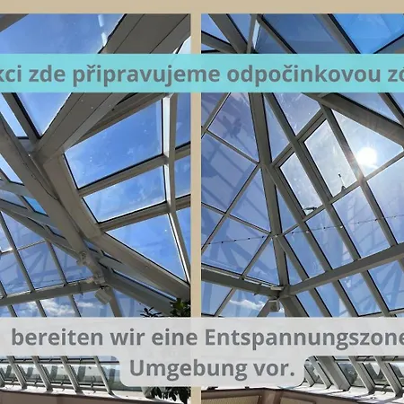 Lazensky Pyramida Hotel Františkovy Lázně