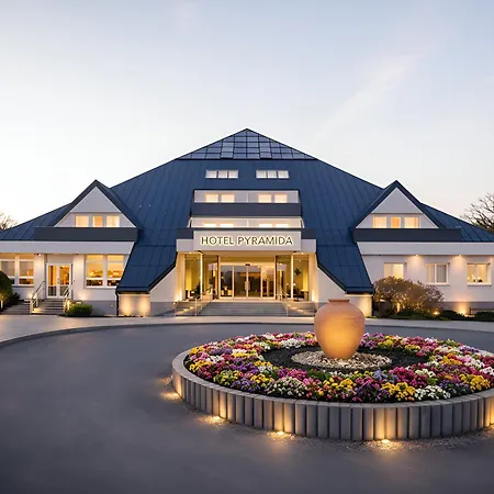 Lázeňský Pyramida Hotel