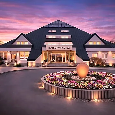 Hotel Lázeňský Pyramida Františkovy Lázně
