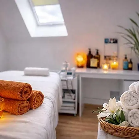 Lázeňský Pyramida 4* Františkovy Lázně
