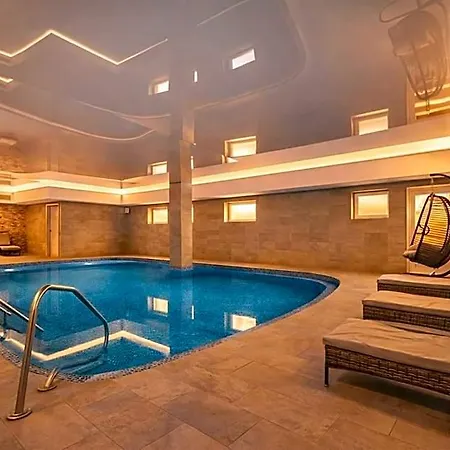 Lázeňský Pyramida Hotel 4*