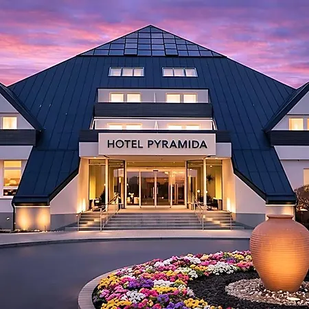 Lázeňský Pyramida