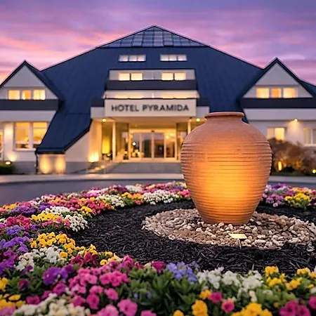 Hotel Lázeňský Pyramida 4*