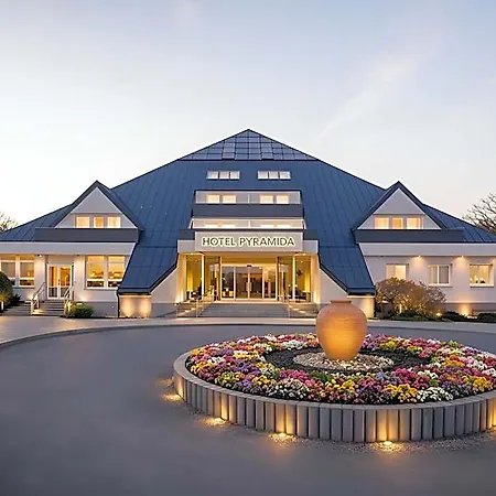 Hotel Lázeňský Pyramida