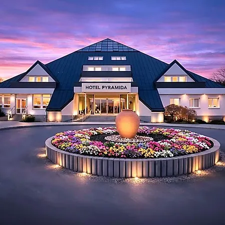 Hotel Lázeňský Pyramida 4*