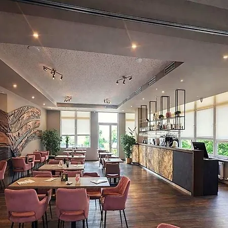Lázeňský Pyramida Hotel Františkovy Lázně