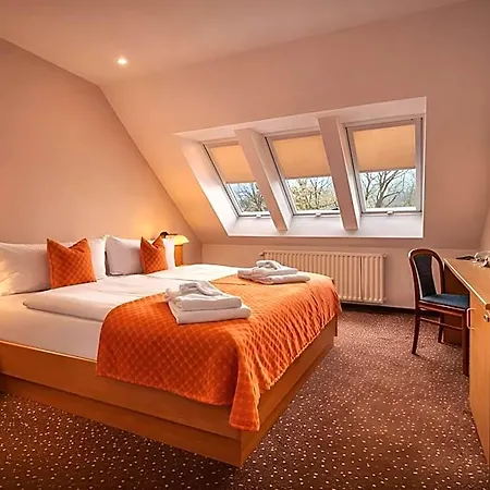 Lázeňský Pyramida Hotel Františkovy Lázně