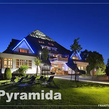 Lazensky Pyramida
