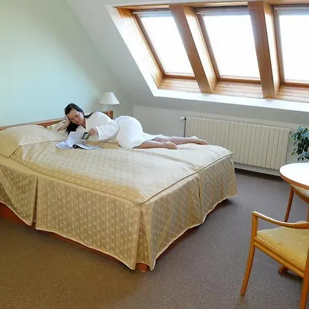 Lazensky Pyramida Hotel Františkovy Lázně
