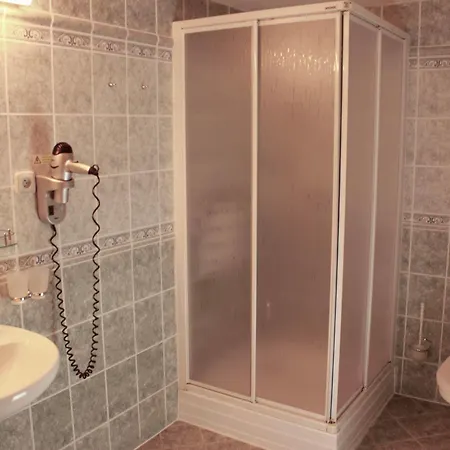 Hotel Lázeňský Pyramida Františkovy Lázně