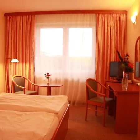 Lázeňský Pyramida Hotel Františkovy Lázně