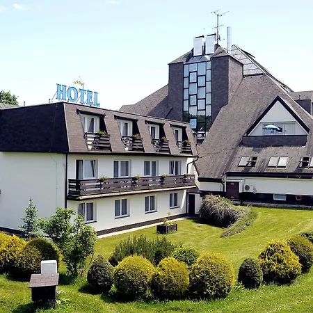Hotel Lázeňský Pyramida 4*