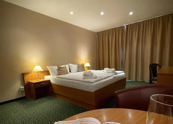 Lázeňský Pyramida Hotel 4*