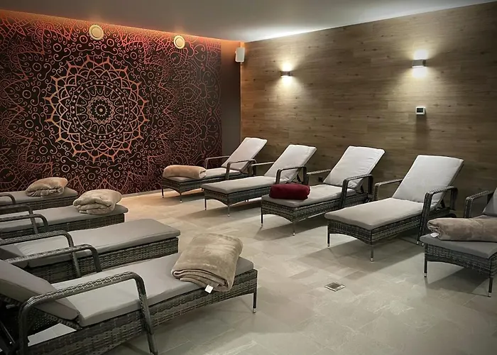 Lazensky Pyramida 4* Františkovy Lázně