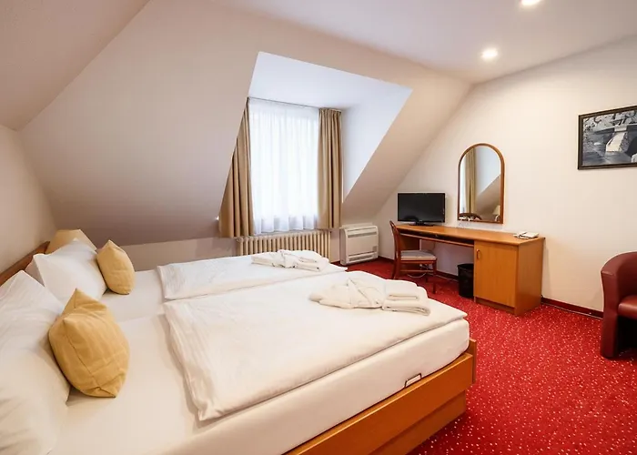 Hotel Lázeňský Pyramida Františkovy Lázně