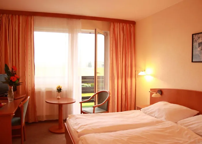 Hotel Lázeňský Pyramida Františkovy Lázně